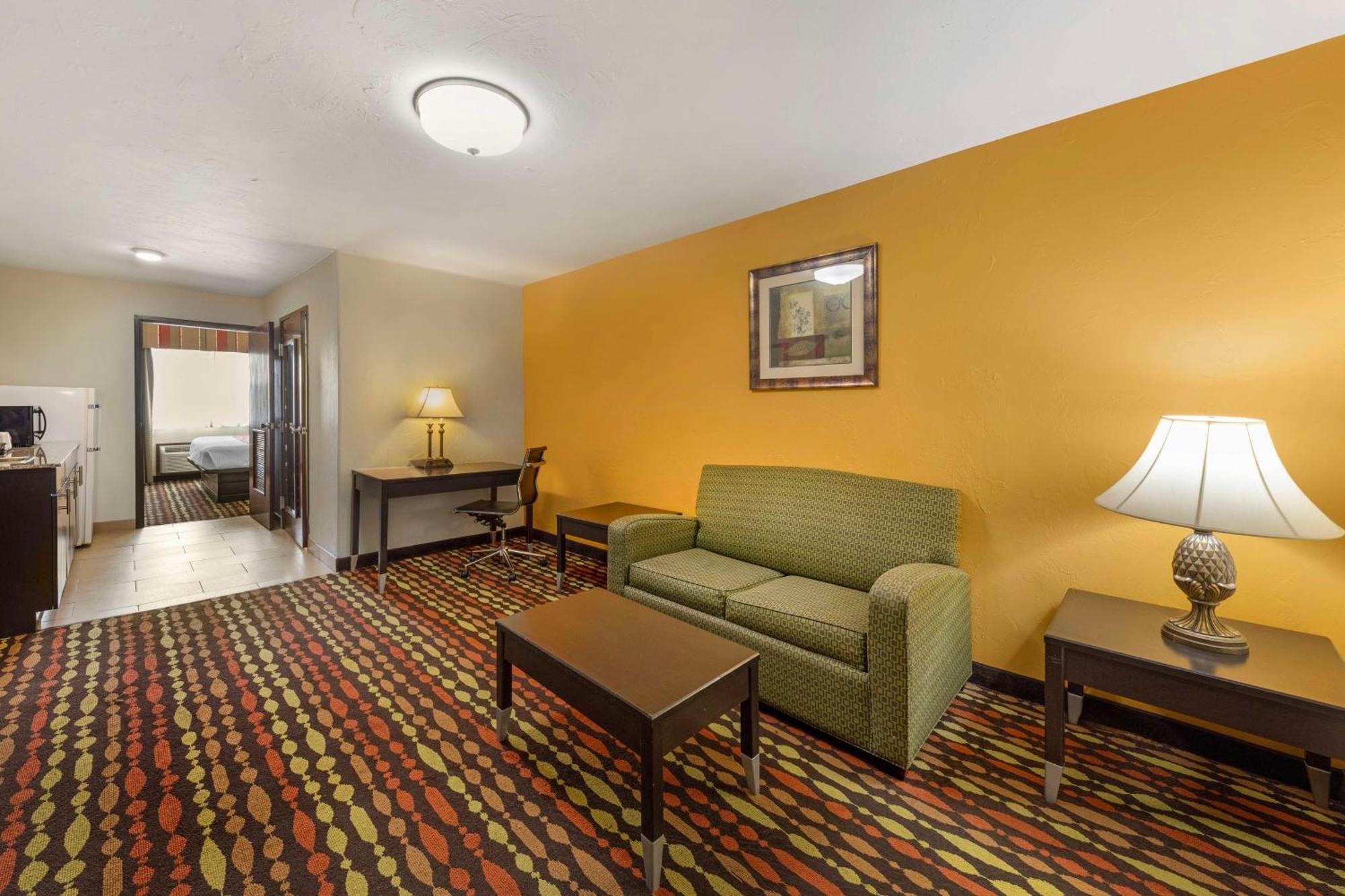 Best Western Greentree Inn & Suites Moore Kültér fotó