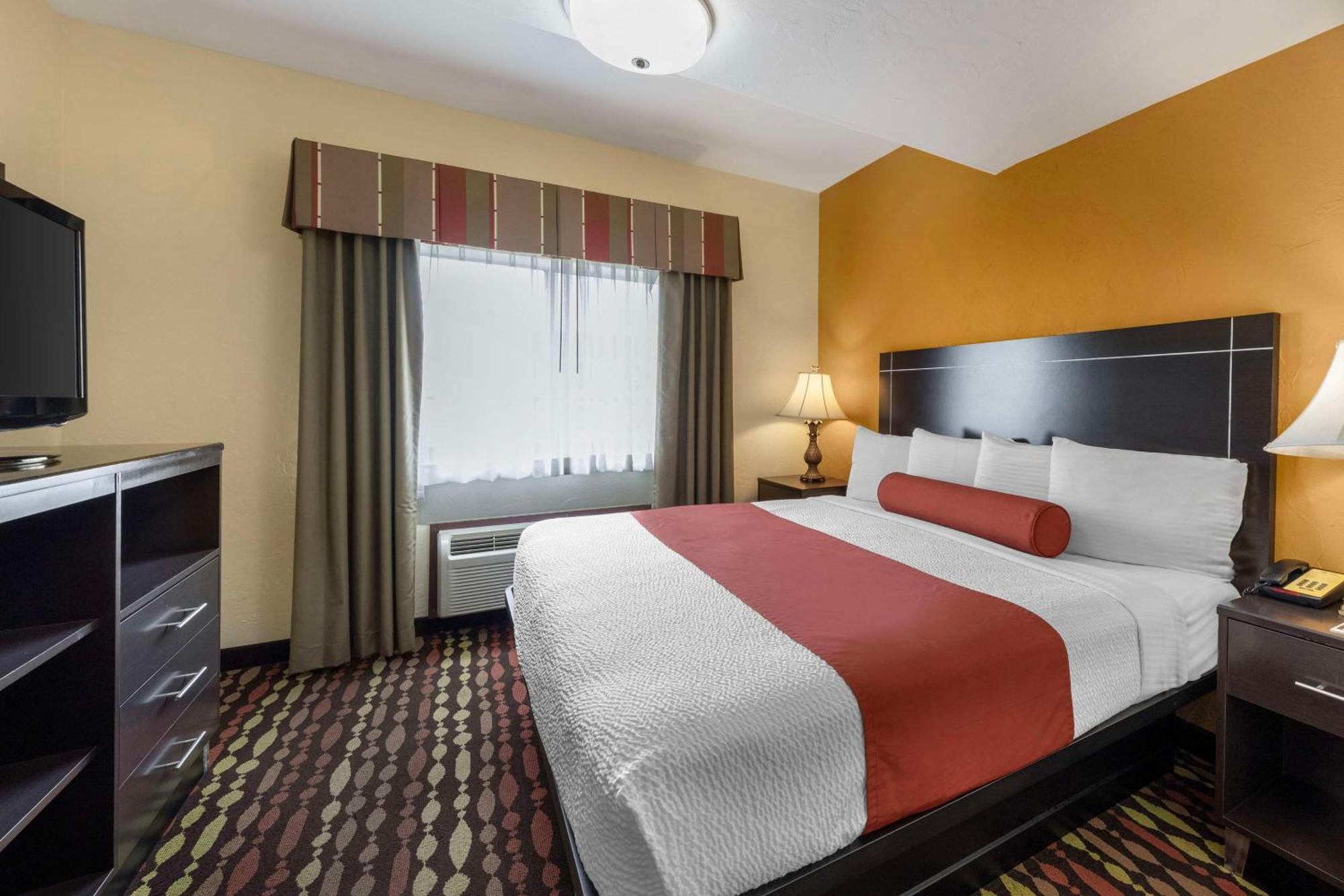 Best Western Greentree Inn & Suites Moore Kültér fotó
