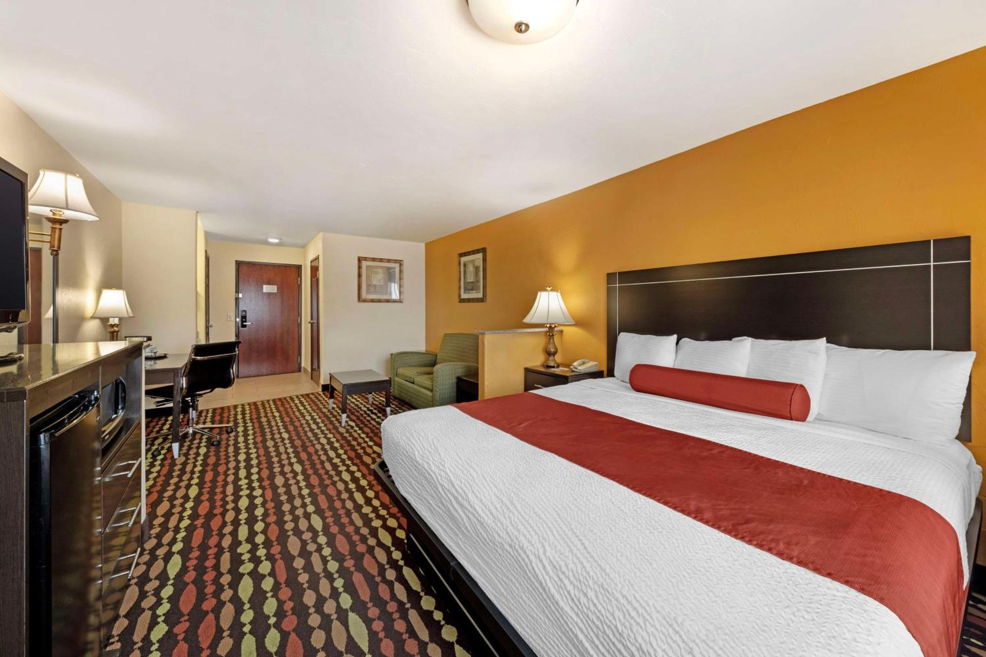 Best Western Greentree Inn & Suites Moore Kültér fotó