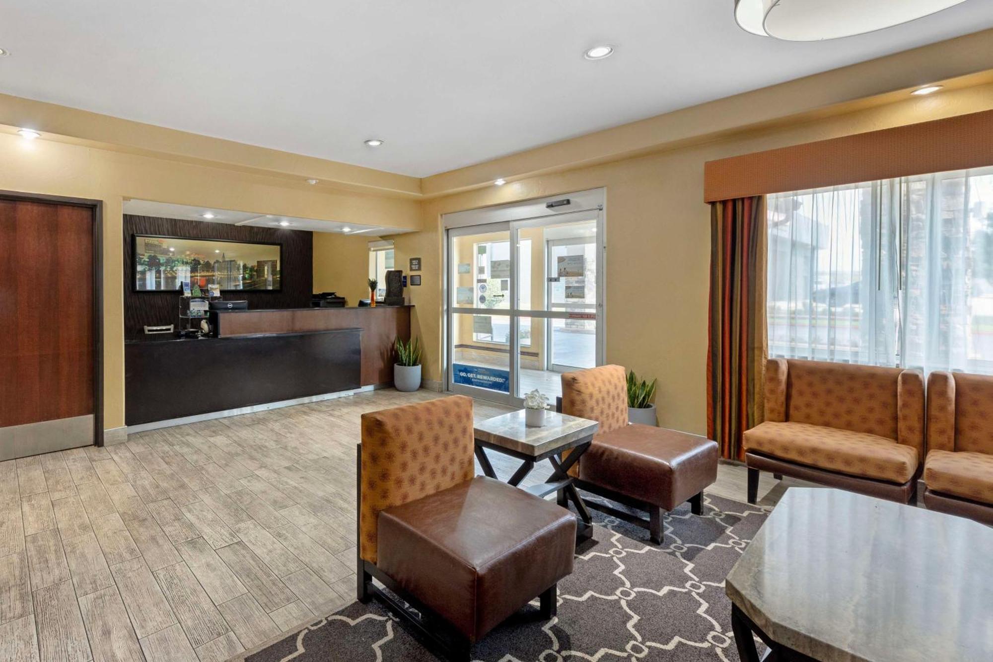 Best Western Greentree Inn & Suites Moore Kültér fotó
