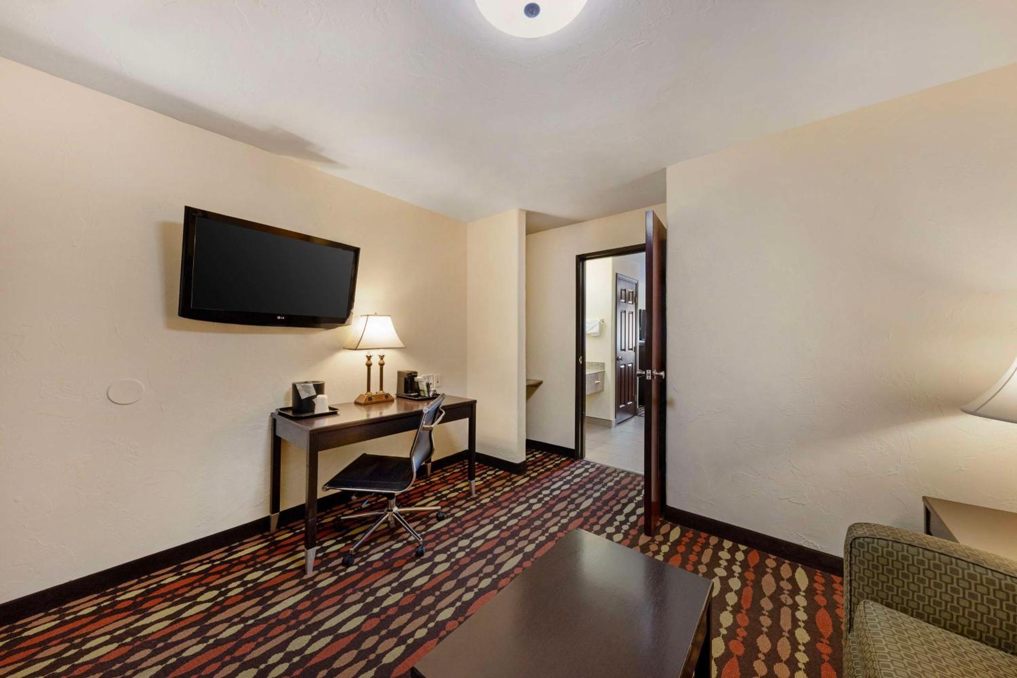 Best Western Greentree Inn & Suites Moore Kültér fotó