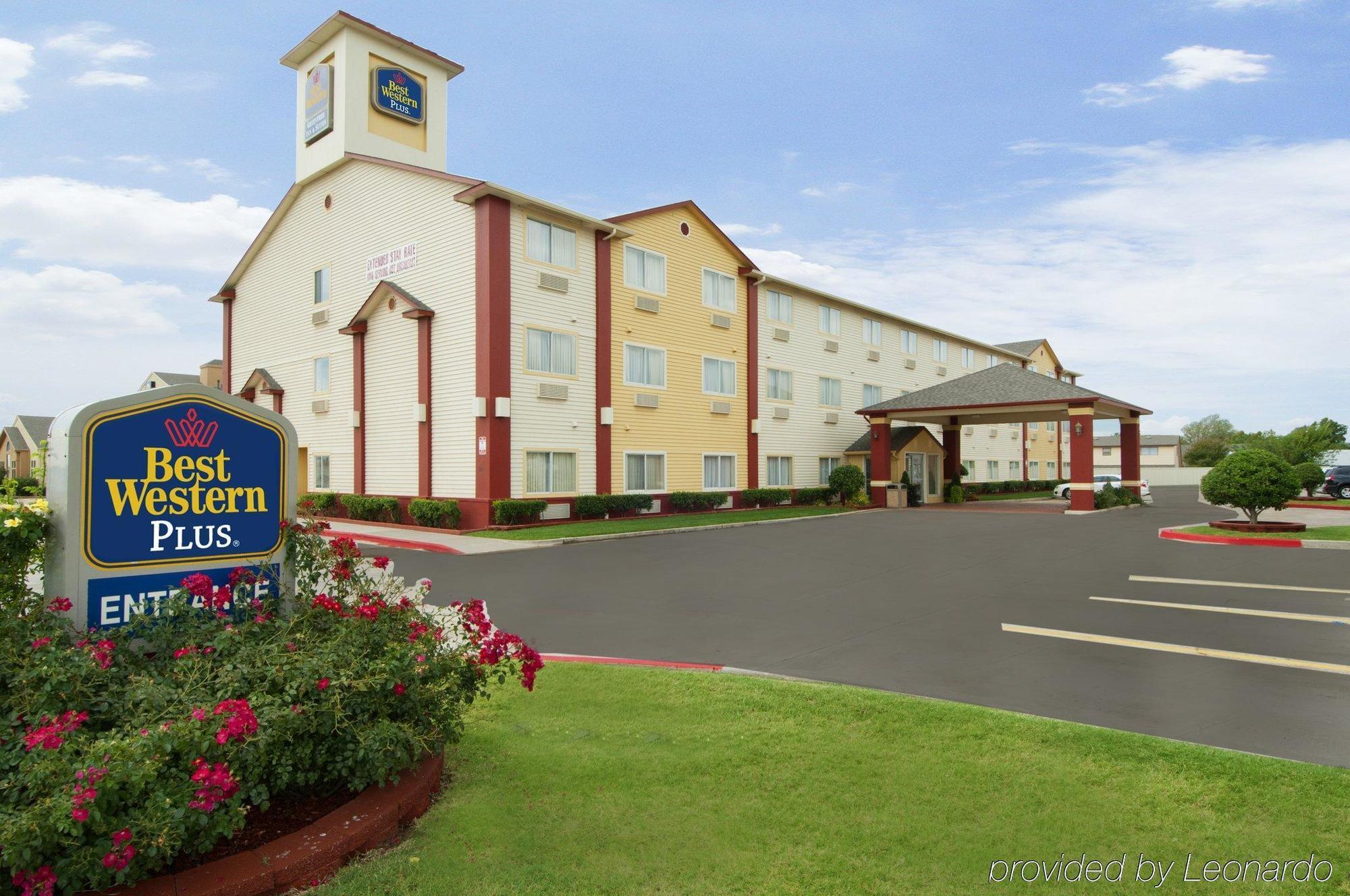 Best Western Greentree Inn & Suites Moore Kültér fotó