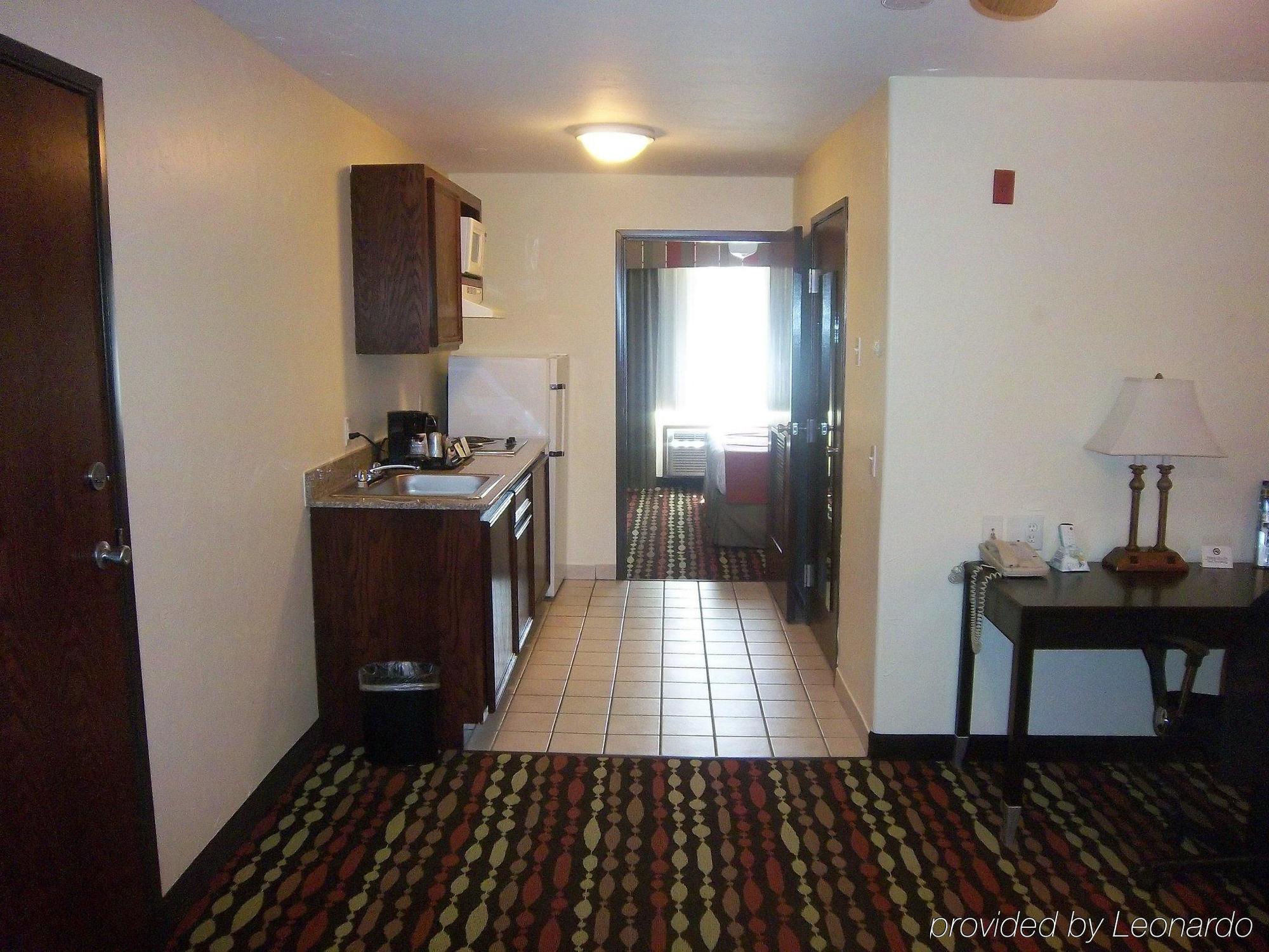 Best Western Greentree Inn & Suites Moore Kültér fotó