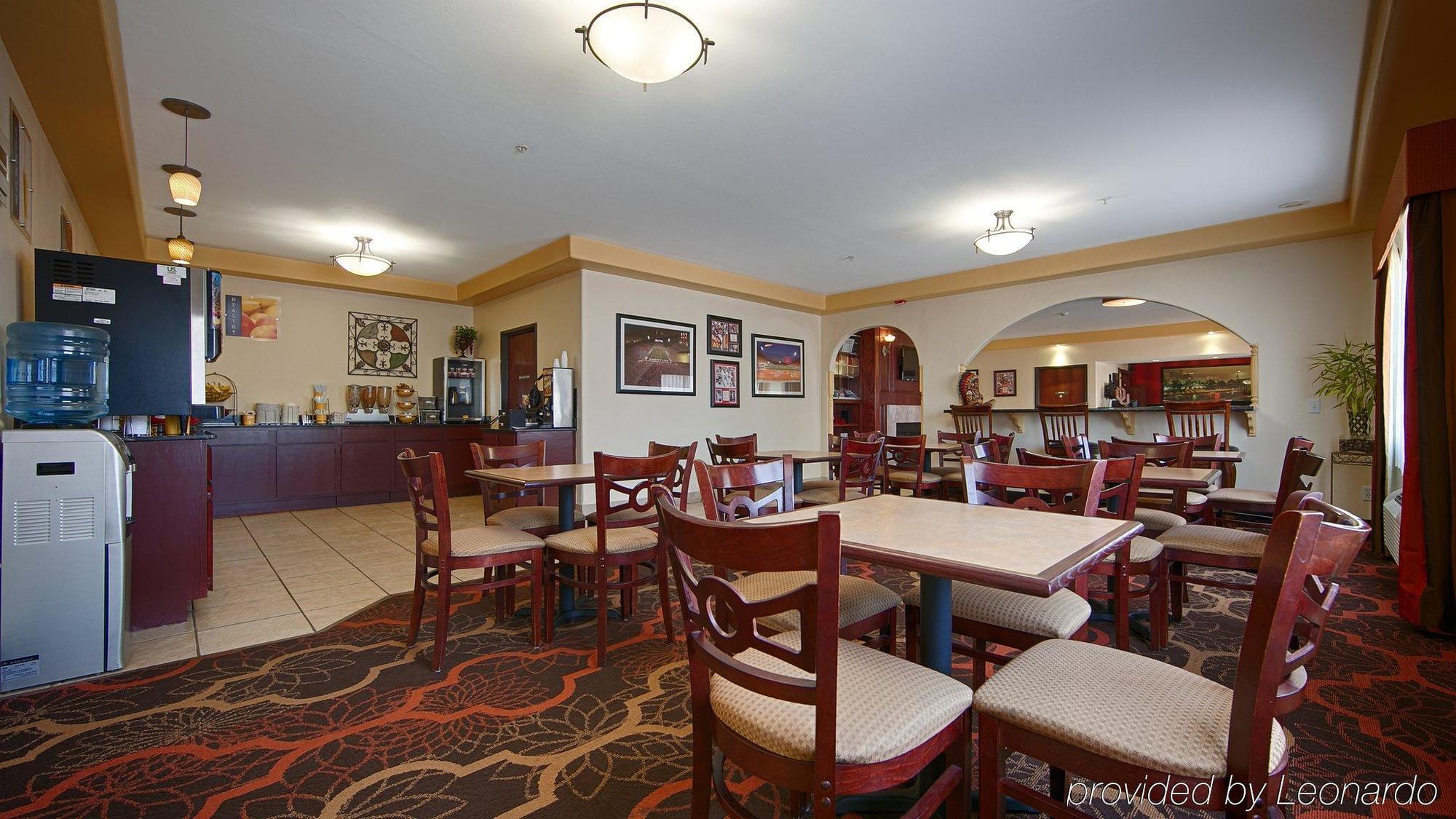 Best Western Greentree Inn & Suites Moore Kültér fotó