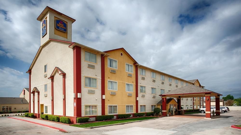 Best Western Greentree Inn & Suites Moore Kültér fotó