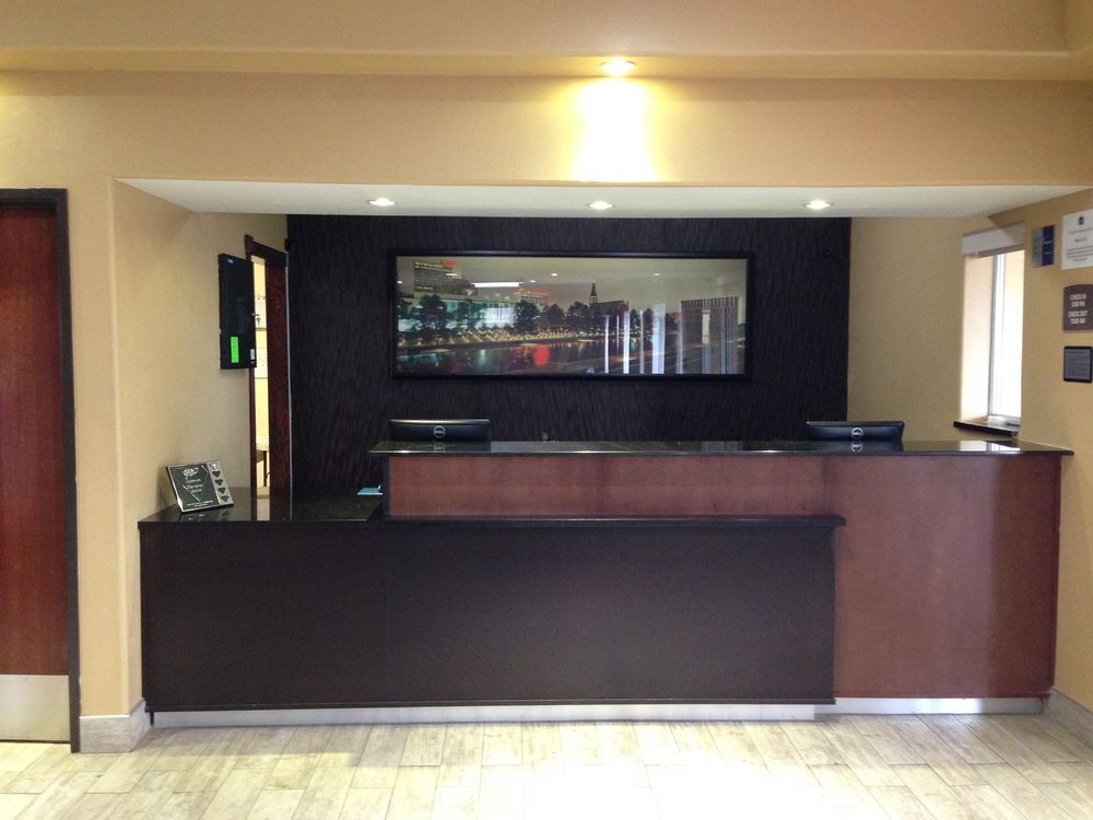 Best Western Greentree Inn & Suites Moore Kültér fotó